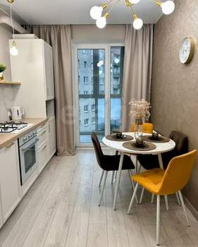 1-к квартира, на длительный срок, 40м2, 6/9 этаж