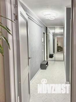 1-к квартира, посуточно, 34м2, 1/1 этаж