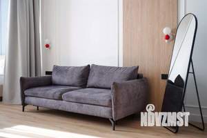 1-к квартира, посуточно, 44м2, 1/1 этаж