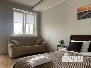 1-к квартира, посуточно, 49м2, 1/1 этаж