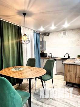 2-к квартира, посуточно, 45м2, 1/1 этаж