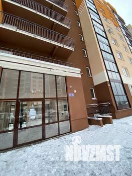 1-к квартира, посуточно, 33м2, 3/9 этаж