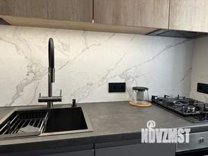 1-к квартира, посуточно, 42м2, 1/4 этаж