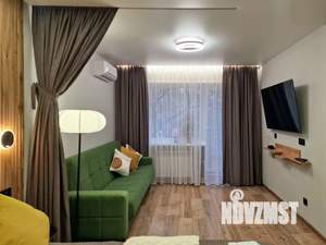 1-к квартира, посуточно, 33м2, 1/1 этаж