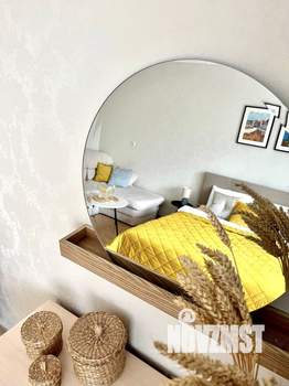 1-к квартира, посуточно, 41м2, 2/9 этаж