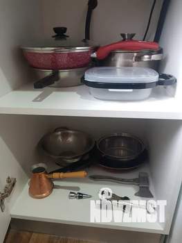 1-к квартира, посуточно, 37м2, 2/10 этаж