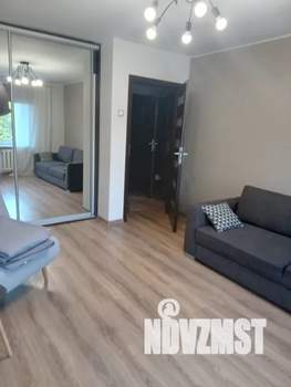 1-к квартира, посуточно, 38м2, 3/5 этаж