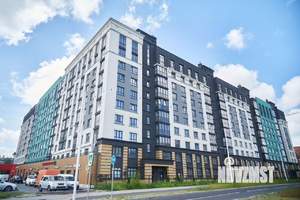1-к квартира, на длительный срок, 45м2, 8/10 этаж