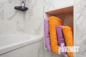 1-к квартира, посуточно, 42м2, 10/10 этаж