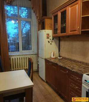 1-к квартира, на длительный срок, 43м2, 1/4 этаж