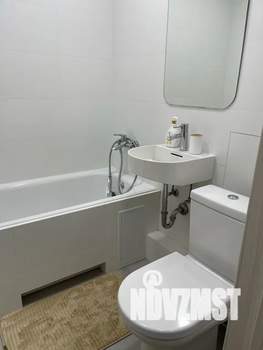 1-к квартира, посуточно, 43м2, 2/5 этаж
