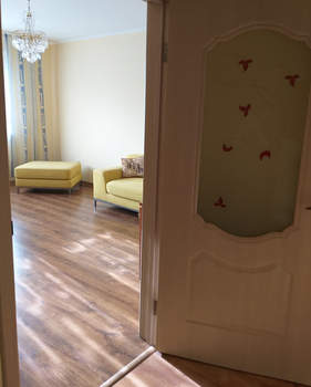 1-к квартира, на длительный срок, 43м2, 9/10 этаж