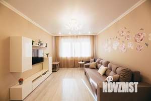 2-к квартира, посуточно, 68м2, 1/1 этаж