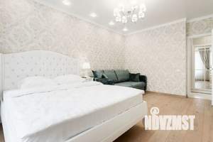 1-к квартира, посуточно, 44м2, 7/8 этаж