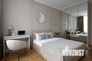 1-к квартира, посуточно, 39м2, 10/12 этаж