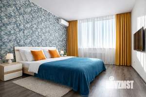 1-к квартира, посуточно, 36м2, 15/16 этаж