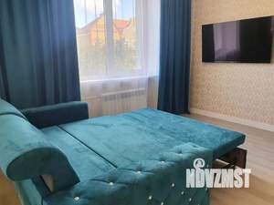1-к квартира, посуточно, 41м2, 3/4 этаж