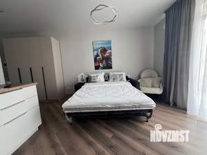 Студия квартира, на длительный срок, 29м2, 5/9 этаж