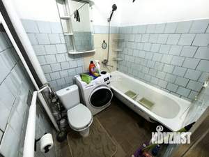 1-к квартира, на длительный срок, 37м2, 1/5 этаж