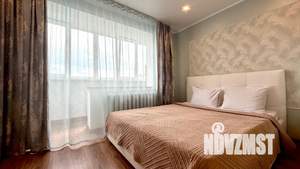 3-к квартира, посуточно, 60м2, 7/10 этаж