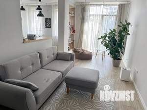2-к квартира, посуточно, 60м2, 3/5 этаж