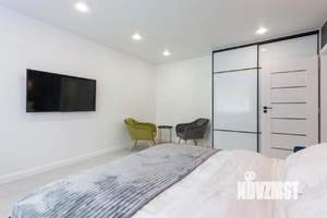 3-к квартира, посуточно, 85м2, 1/1 этаж