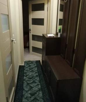 1-к квартира, на длительный срок, 40м2, 2/9 этаж