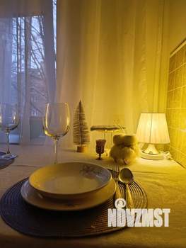 1-к квартира, посуточно, 34м2, 4/4 этаж