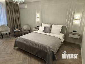 1-к квартира, посуточно, 53м2, 1/8 этаж