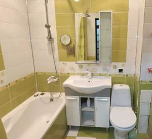 1-к квартира, на длительный срок, 38м2, 8/12 этаж