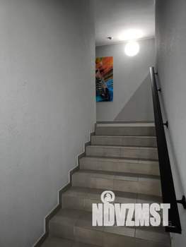 1-к квартира, посуточно, 39м2, 1/9 этаж