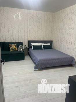 1-к квартира, посуточно, 36м2, 1/1 этаж
