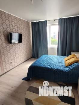 1-к квартира, посуточно, 45м2, 3/13 этаж