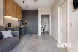 1-к квартира, посуточно, 41м2, 1/1 этаж