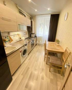 1-к квартира, на длительный срок, 36м2, 2/7 этаж