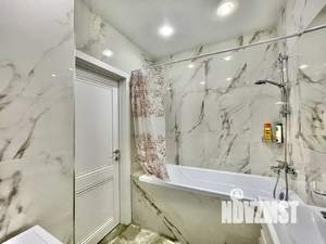 1-к квартира, посуточно, 38м2, 6/10 этаж