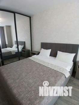 1-к квартира, посуточно, 42м2, 1/1 этаж