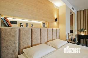 1-к квартира, посуточно, 37м2, 1/1 этаж