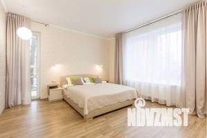 1-к квартира, посуточно, 45м2, 2/10 этаж