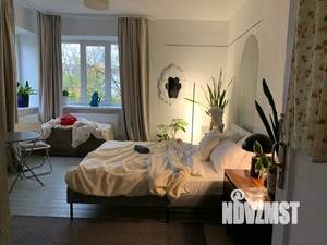 4-к квартира, посуточно, 88м2, 3/4 этаж