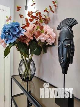 1-к квартира, посуточно, 75м2, 1/1 этаж