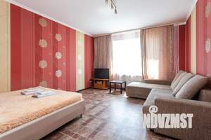 1-к квартира, посуточно, 43м2, 5/8 этаж