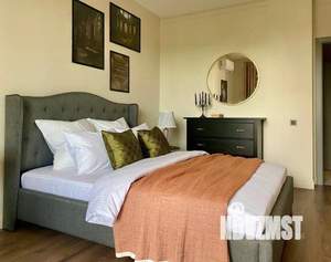 1-к квартира, посуточно, 45м2, 1/1 этаж