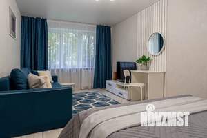 1-к квартира, посуточно, 32м2, 1/5 этаж