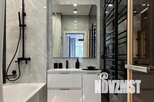 1-к квартира, посуточно, 55м2, 9/15 этаж