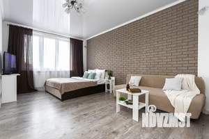 Студия квартира, посуточно, 45м2, 9/9 этаж