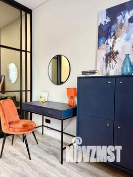 1-к квартира, посуточно, 43м2, 6/8 этаж