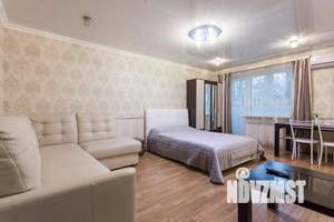 1-к квартира, посуточно, 32м2, 1/1 этаж