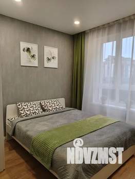 1-к квартира, посуточно, 38м2, 2/10 этаж