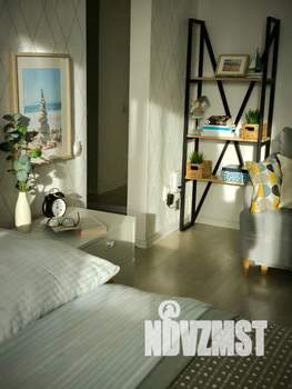 1-к квартира, посуточно, 30м2, 10/10 этаж